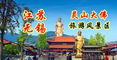 大阴茎操屄视频江苏无锡灵山大佛旅游风景区